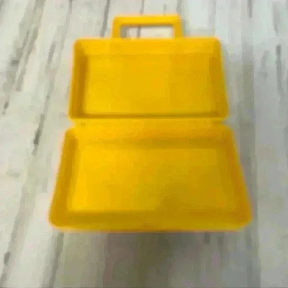 Disney Cookd Up Comics Pencil Lunch Box Mickey Mouse Pluto Minnie Whirley USA - Picture 6 of 7